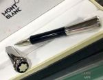 Mont Blanc Pen Fake Princess Monaco Silver Cap Fineliner Pen